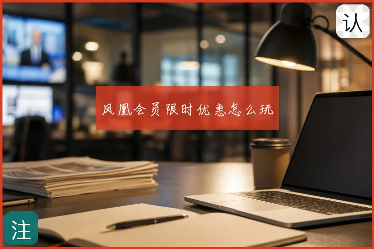 凤凰会员限时优惠怎么玩